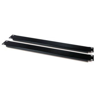 APC/Schneider Electric 1U BLANKING PANEL KIT 19" BLACK