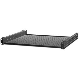 APC/Schneider Electric Shelf, Adjustable 18"-25" 250lb Black