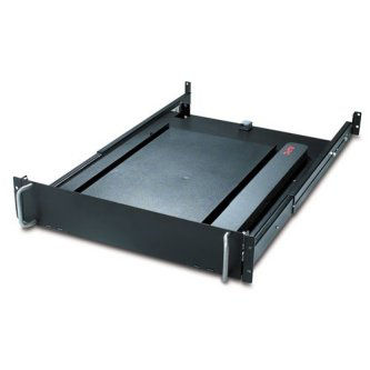 APC/Schneider Electric 19" Rotating Keyboard Drawer Black