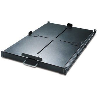 APC/Schneider Electric SLIDING SHELF 200LBS BLACK