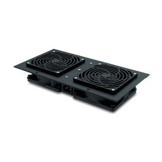 APC/Schneider Electric NETSHELTER WX FAN TRAY 120VACBLACK