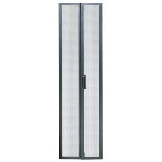 APC/Schneider Electric NetShelter VX-VS 42U Split Rear Doors 60