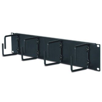 APC/Schneider Electric HORIZONTAL CABLE ORGANIZER 2U