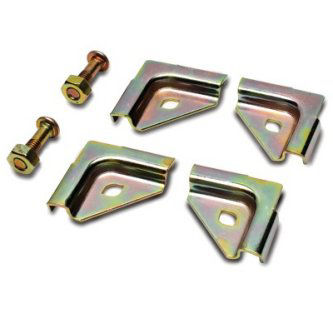 APC/Schneider Electric Cable Ladder Corner Clamp Kit