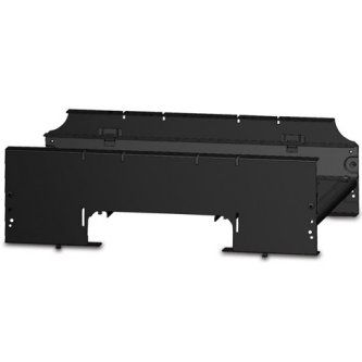 APC/Schneider Electric Cable Trough,Open Bottom,600mm