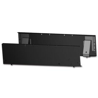 APC/Schneider Electric Cable Trough, Open Bottom PDU750mm