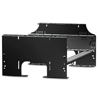 APC/Schneider Electric Cable Trough, Open Bottom, 300mm