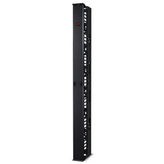 APC/Schneider Electric CDX, VERTICAL CABLE MANAGER, 84"X6"WIDE,