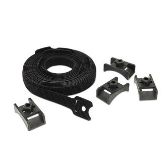 APC/Schneider Electric Toolless Hook and Loop Cable Managers (Q