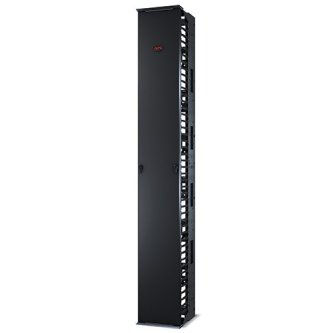 APC/Schneider Electric CDX, Vertical Cable Management84"x12" wi