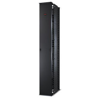 APC/Schneider Electric CDX, Vertical Cable Manager, 84"x12" wid