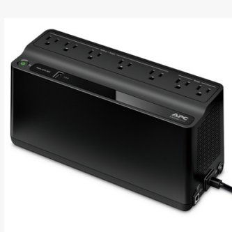 APC/Schneider Electric APC Back-UPS ES 600VA, 120V,1 USB chargi