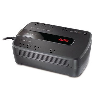 APC/Schneider Electric APC Back-UPS 650 Canada REPLACES APC-BE6