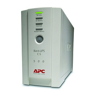 APC/Schneider Electric APC BACK-UPS CS 500VA 230V USB/SERIAL
