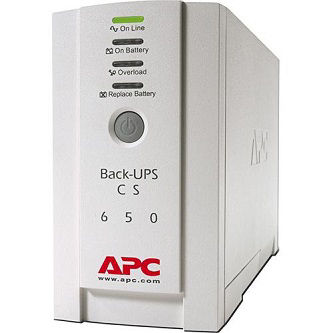 APC/Schneider Electric APC BACK-UPS 650VA 230V FOR USE OUTSIDE
