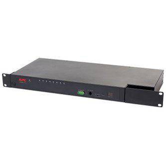 APC/Schneider Electric APC KVM 2G, Analog, 1 Local Us8 PORTS