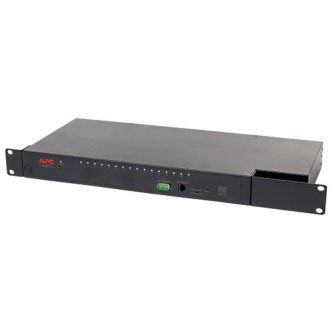 APC/Schneider Electric APC KVM 2G, Analog, 1 Local User 16port