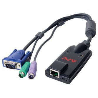 APC/Schneider Electric APC KVM 2G, Server Module, PS/2
