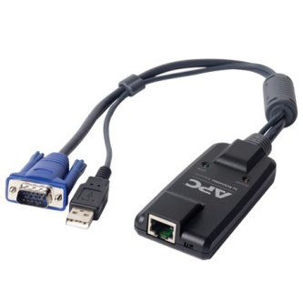 APC/Schneider Electric APC KVM 2G, Server Module, USB