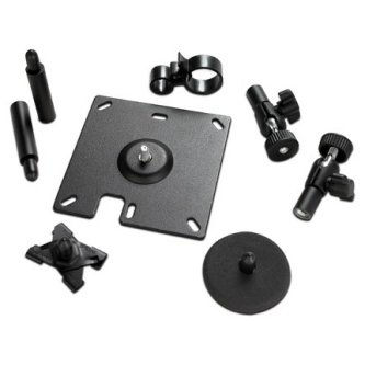 APC/Schneider Electric Surface Mounting Brackets forNetBotz Roo