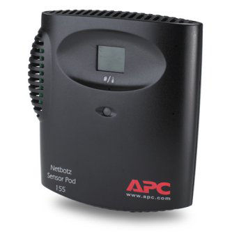 APC/Schneider Electric NetBotz Room Sensor Pod 155
