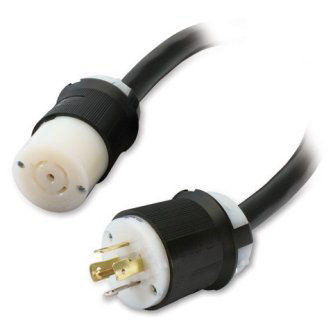 APC/Schneider Electric 10' CABLE EXTENDER 5-WIRE #10AWG, UL WIT