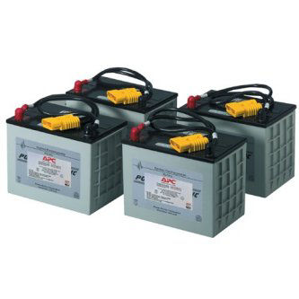 APC/Schneider Electric REPLACEMENT BATTERY CARTRIDGE# 14