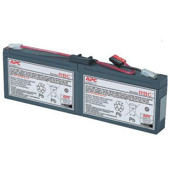 APC/Schneider Electric REPLACEMENT BATTERY CARTRIDGE#18