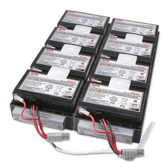 APC/Schneider Electric APC Replacement Battery Cartridge #26