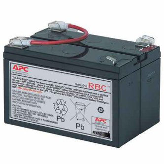 APC/Schneider Electric REPLACEMENT BATTERY CARTRIDGEFOR BK650,