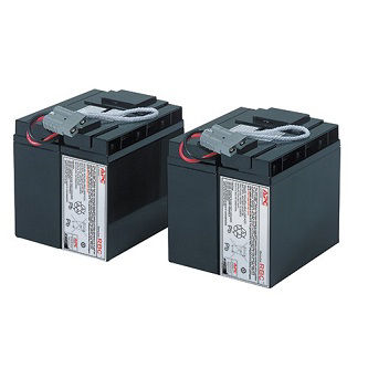 APC/Schneider Electric REPLACEMENT BATTERY CARTRIDGE55