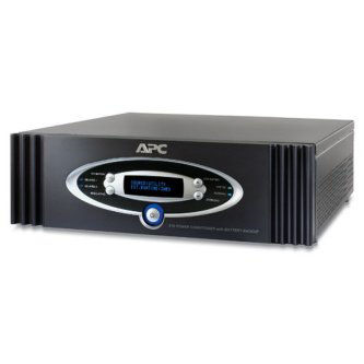 APC/Schneider Electric APC AV Black 1kVA S Type Power Condition