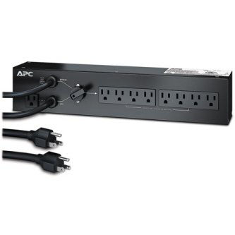 APC/Schneider Electric APC SERVICE BYPASS PANEL 120V15A BBM 5-1