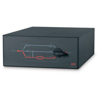APC/Schneider Electric APC Service Bypass Panel 200/208/240V;10