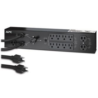 APC/Schneider Electric APC SERVICE BYPASS PANEL 120V 20A BBM 5-