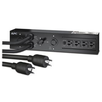APC/Schneider Electric APC SERVICE BYPASS PANEL 120V 30A BBM L5