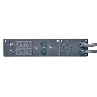 APC/Schneider Electric APC Service Bypass Panel 100 -120V; 30A;