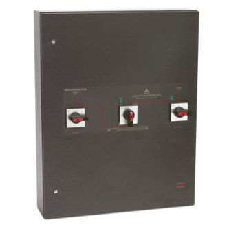 APC/Schneider Electric 40K W SERVICE BYPASS PANEL TOMANUALL BYP