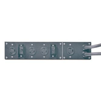 APC/Schneider Electric APC Service Bypass Panel-200/208/240V,50