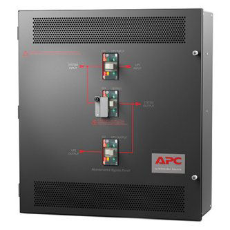 APC/Schneider Electric APC Maintenance Bypass Panel 20-30kVA 20