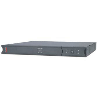 APC/Schneider Electric APC Smart-UPS SC 450VA 230V - 1U Rackmou