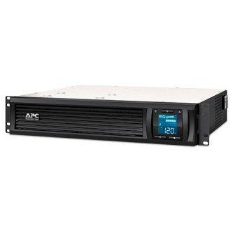 APC/Schneider Electric APC Smart-UPS C 1000VA LCD RM 2U 120VwSC