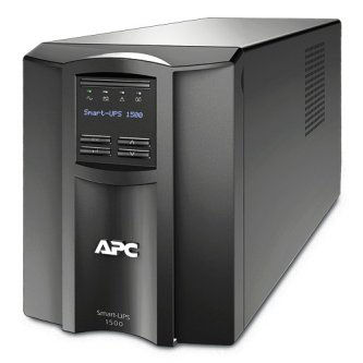 APC/Schneider Electric APC Smart-UPS 1500VA LCD 120V with SC