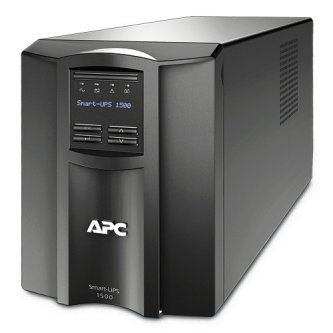 APC/Schneider Electric APC Smart-UPS 1500VA LCD 230V