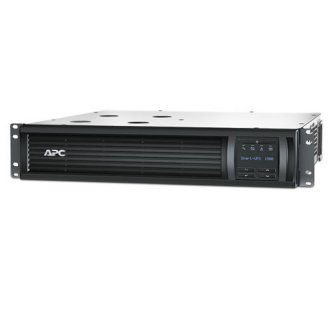 APC/Schneider Electric APC Smart-UPS 1500VA LCD RM 2U120V with