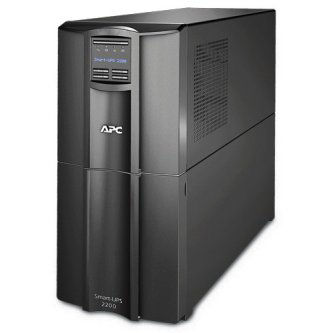 APC/Schneider Electric APC Smart-UPS 2200VA LCD 120V with SC