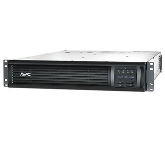 APC/Schneider Electric APC Smart-UPS 2200VA LCD RM 2U120V with