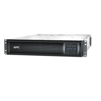 APC/Schneider Electric APC Smart-UPS 2200VA LCD RM 2U120V US