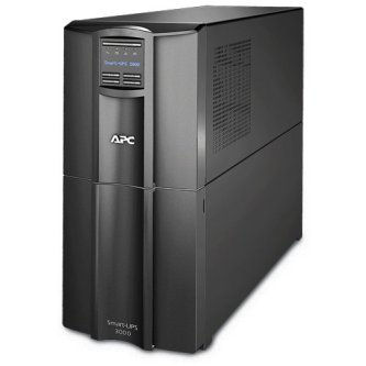 APC/Schneider Electric APC Smart-UPS 3000VA LCD 120V with SC