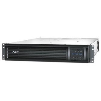 APC/Schneider Electric APC Smart UPS 3000VA LCD RM 2U120V with